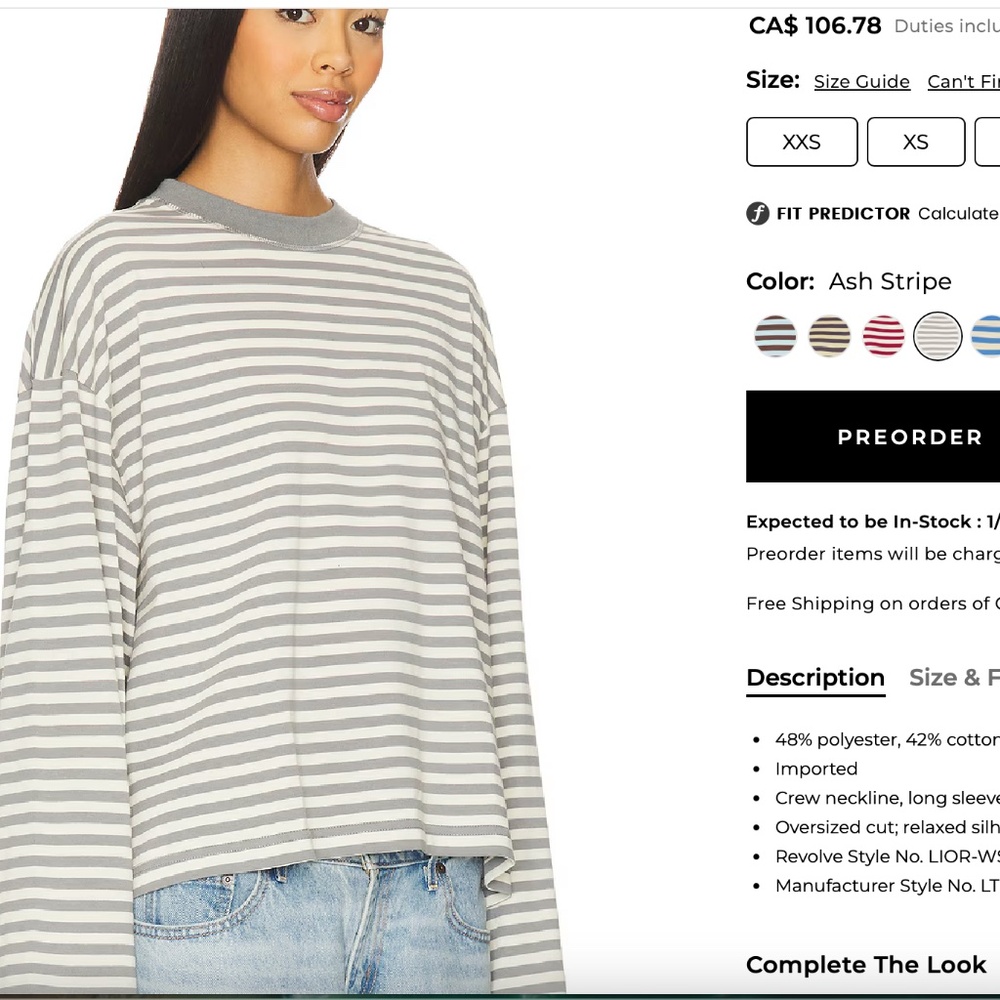 Lioness BLOOM Long-sleeve